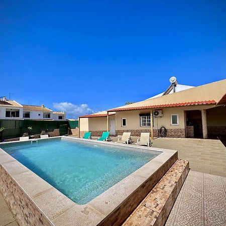 Albufeira Summer Villa 2 With Pool By Homing Ngoại thất bức ảnh