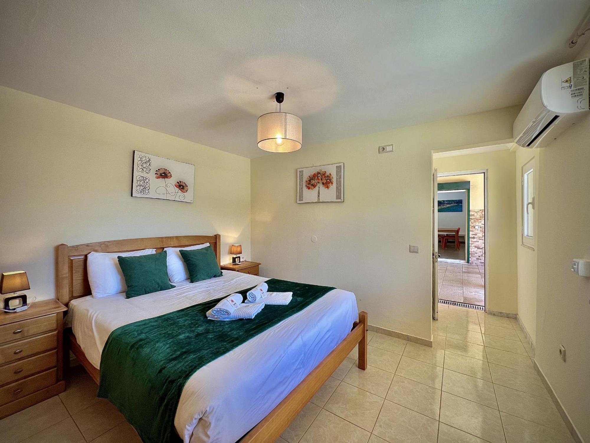 Albufeira Summer Villa 2 With Pool By Homing Ngoại thất bức ảnh