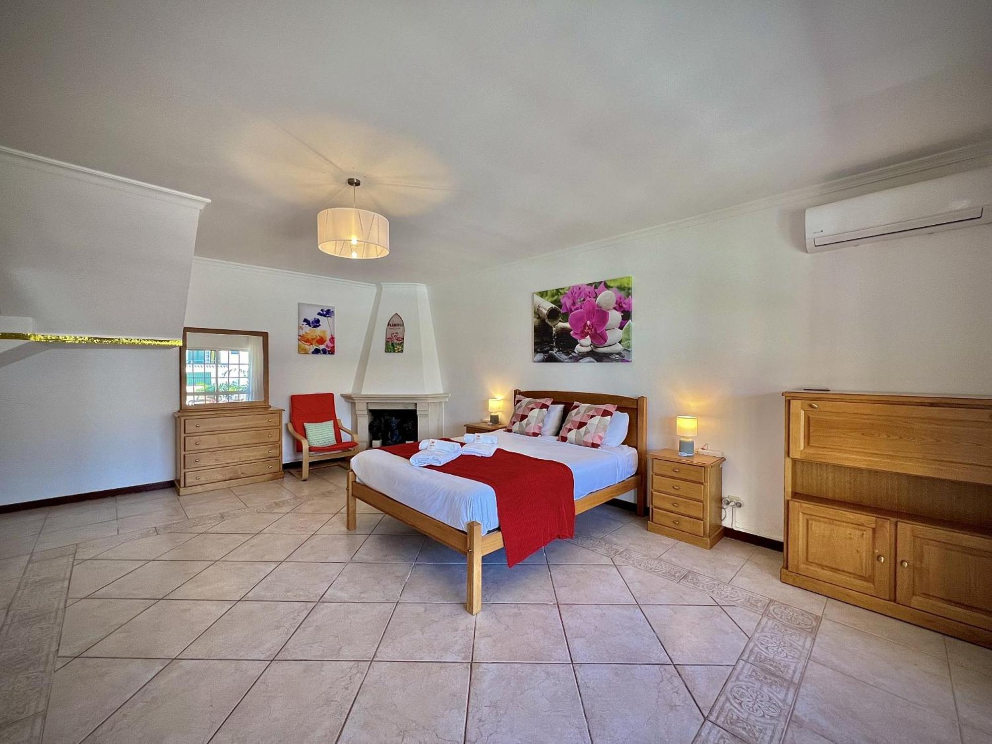 Albufeira Summer Villa 2 With Pool By Homing Ngoại thất bức ảnh