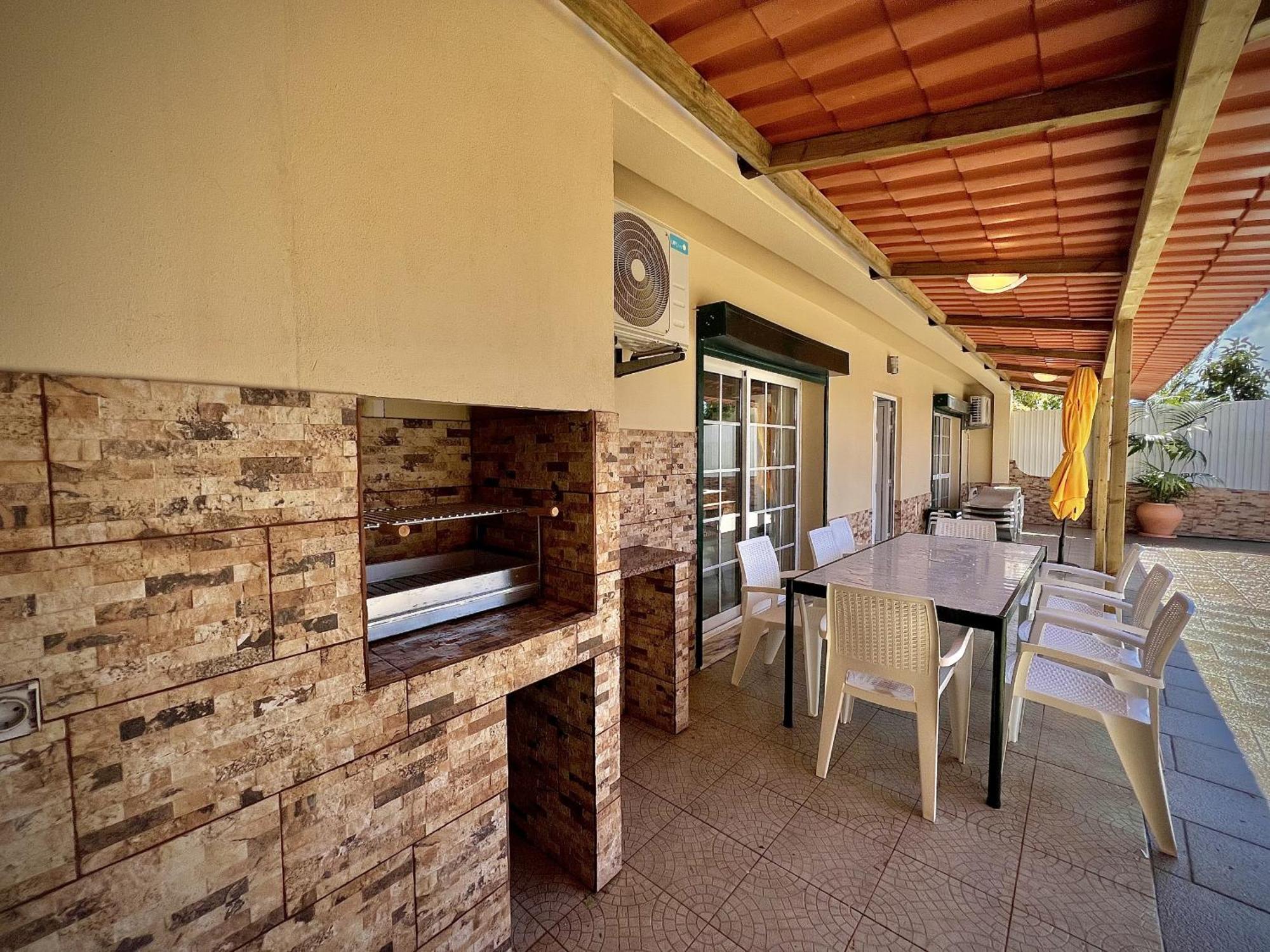 Albufeira Summer Villa 2 With Pool By Homing Ngoại thất bức ảnh