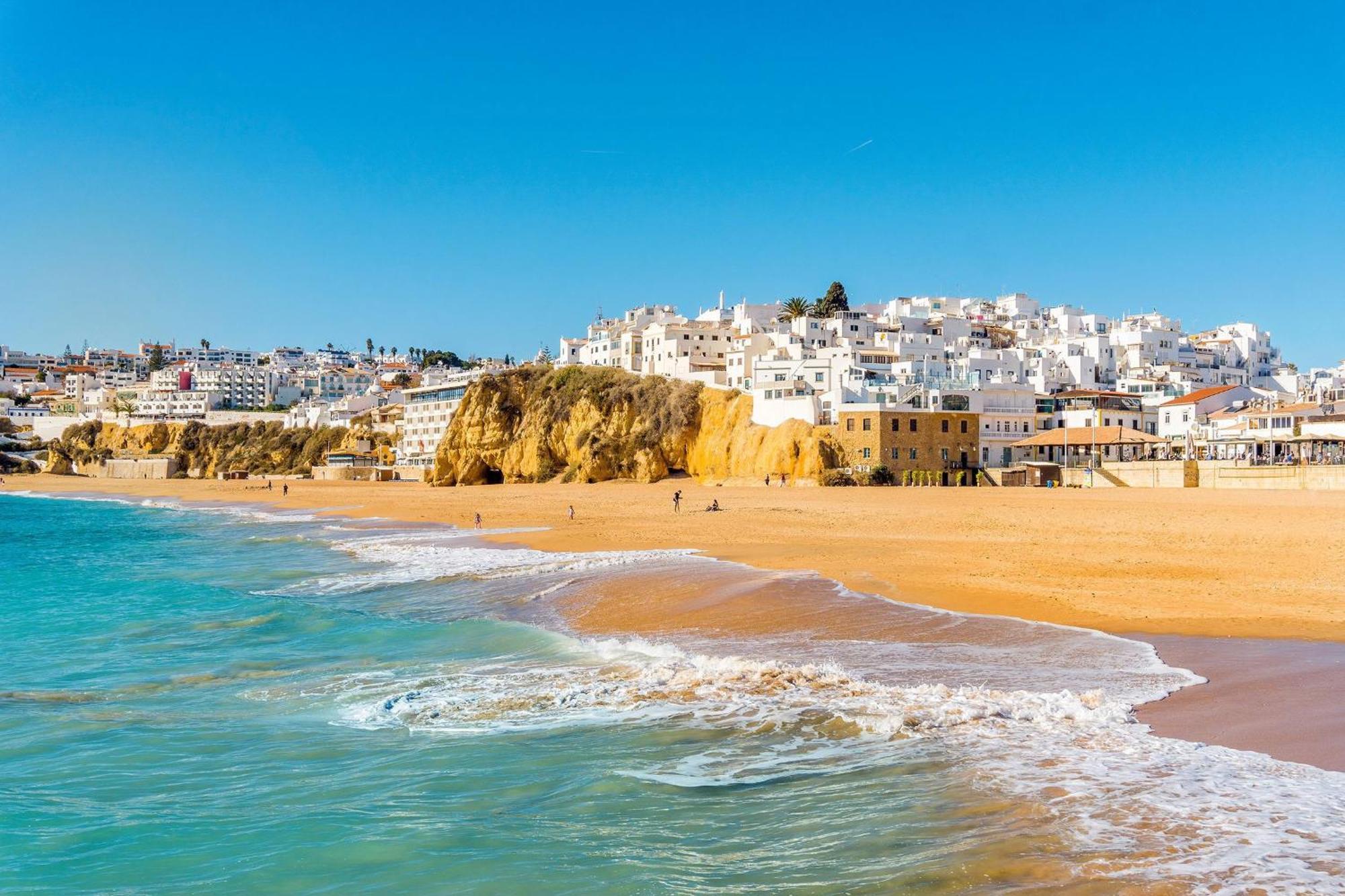 Albufeira Summer Villa 2 With Pool By Homing Ngoại thất bức ảnh